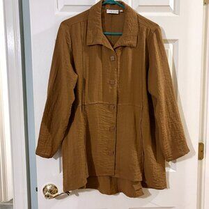 Habitat Button-down Tunic